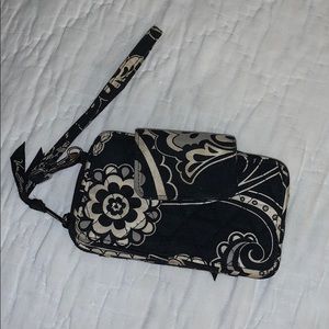 Vera Bradley Wristlet